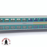 ♻️ 2 mano -  Fleischmann 8154 Vagón de doble piso München Hbf DB N escala 1:160 AN03