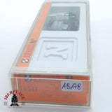 ♻️ 2 mano -  Arnold 4517 vagón silo Braunkohlenstaub N escala 1:160 AN03