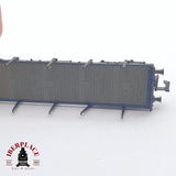 ♻️ 2 mano -  Fleischmann vagón telero DB N escala 1:160 AN03