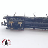 ♻️ 2 mano -  Fleischmann vagón telero DB N escala 1:160 AN03