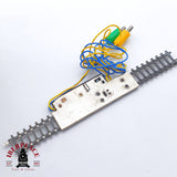 ♻️ 2 mano -  Märklin 8597 vía de desenganche eléctrico Z escala 1:220 AN03 2/2