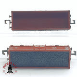 ♻️ 2 mano -  Roco 2x vagones abiertos de borde alto Europ DB N escala 1:160 AN03