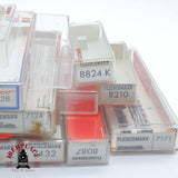 ♻️ 2 mano -  Fleischmann Roco Kato Lote de cajas vacías para vagones N escala 1:160 AN03