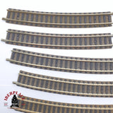 ♻️ 2 mano -  Fleischmann 14x 9136 9135 vias curvas N escala 1:160 AN03