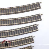 ♻️ 2 mano -  Fleischmann 14x 9136 9135 vias curvas N escala 1:160 AN03