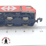 💡♻️ 2 mano -  Roco 02166B Locomotora 10103 SBB N escala 1:160 AN03