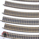 ♻️ 2 mano -  Fleischmann 14x 9136 9135 vias curvas N escala 1:160 AN03