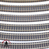 ♻️ 2 mano -  Fleischmann 14x 9136 9135 vias curvas N escala 1:160 AN03