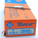 💡♻️ 2 mano -  Roco 02166B Locomotora 10103 SBB N escala 1:160 AN03