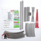 ♻️ 2 mano -  Märklin 25x vías rectas curvas encarrilador Z escala 1:220 AN03
