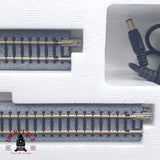 ♻️ 2 mano -  Kato 10-006 set de inicio Locomotora Glacier on tour N escala 1:160 AN03