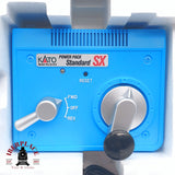 ♻️ 2 mano -  Kato 10-006 set de inicio Locomotora Glacier on tour N escala 1:160 AN03