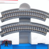 ♻️ 2 mano -  Kato 10-006 set de inicio Locomotora Glacier on tour N escala 1:160 AN03