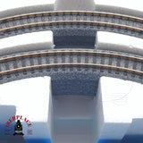 ♻️ 2 mano -  Kato 10-006 set de inicio Locomotora Glacier on tour N escala 1:160 AN03