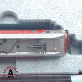 ♻️ 2 mano -  Kato 10-006 set de inicio Locomotora Glacier on tour N escala 1:160 AN03