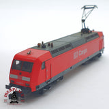 💡♻️ 2 mano -  Fleischmann 7355K Locomotora BR 145 DB cargo N escala 1:160 AN03
