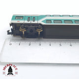 ♻️ 2 mano -  Fleischmann 8154 Vagón de doble piso München Hbf DB N escala 1:160 AN03