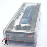 ♻️ 2 mano -  Tomix 6492 vagón lima vías Since 1976  N escala 1:160 AN03