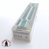 ♻️ 2 mano -  Fleischmann 8154 Vagón de doble piso München Hbf DB N escala 1:160 AN03