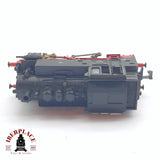 ♻️ 2 mano - Fleischmann Locomotora DB 80 030 N escala 1:160 AN03