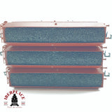 ♻️ 2 mano -  Roco 3x vagones Tolva con carbón DB N escala 1:160 AN03