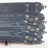 ♻️ 2 mano - Lima 4x vagones pasajero express Europeens coches cama N escala 1:160 TEN06