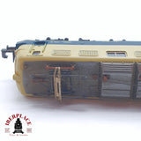 ♻️ 2 mano - Roco 02163A Locomotora BR 150 DB N escala 1:160 TEN06