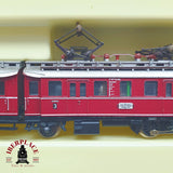♻️ 2 mano - Minitrix 51 2994 00 Set Locomotora ET 87 DB N escala 1:160 TEN06