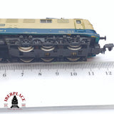 ♻️ 2 mano - Roco 02163A Locomotora BR 150 DB N escala 1:160 TEN06