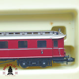 ♻️ 2 mano - Minitrix 51 2994 00 Set Locomotora ET 87 DB N escala 1:160 TEN06