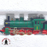 ♻️ 2 mano - Fleischmann 7883 set Locomotora K.P.E.V 3915 N escala 1:160 TEN06