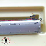 ♻️ 2 mano - Minitrix 51 2994 00 Set Locomotora ET 87 DB N escala 1:160 TEN06