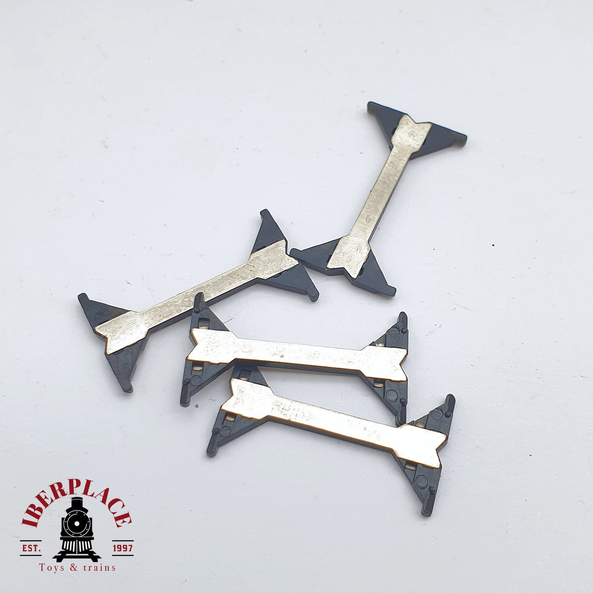 ♻️ 2 mano - Minitrix 12996 Set Locomotora ICE DB N escala 1:160 TEN06