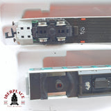 ♻️ 2 mano - Fleischmann 7428 Locomotora con remolque DB N escala 1:160 TEN06