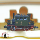 ♻️ 2 mano - Minitrix 11012 Set Locomotora K.P.E.V 6081 N escala 1:160 TEN06