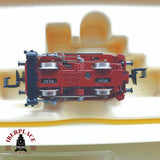 ♻️ 2 mano - Minitrix 11012 Set Locomotora K.P.E.V 6081 N escala 1:160 TEN06