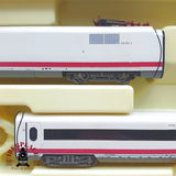 ♻️ 2 mano - Minitrix 12996 Set Locomotora ICE DB N escala 1:160 TEN06
