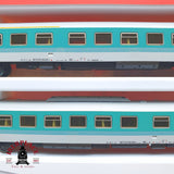 ♻️ 2 mano - Fleischmann 7415 Locomotora Pendolino remolque DB N escala 1:160 TEN06