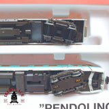 ♻️ 2 mano - Fleischmann 7415 Locomotora Pendolino remolque DB N escala 1:160 TEN06