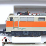♻️ 2 mano - Minitrix 51 1027 20 Set Locomotora BR 111 DB 20 Jahre N escala 1:160 TEN06