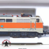 ♻️ 2 mano - Minitrix 51 1027 20 Set Locomotora BR 111 DB 20 Jahre N escala 1:160 TEN06
