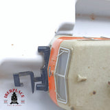 ♻️ 2 mano - Minitrix 51 1027 20 Set Locomotora BR 111 DB 20 Jahre N escala 1:160 TEN06