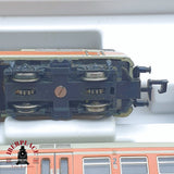 ♻️ 2 mano - Minitrix 51 1027 20 Set Locomotora BR 111 DB 20 Jahre N escala 1:160 TEN06