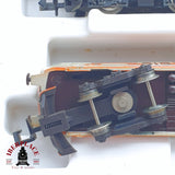 ♻️ 2 mano - Minitrix 51 1027 20 Set Locomotora BR 111 DB 20 Jahre N escala 1:160 TEN06