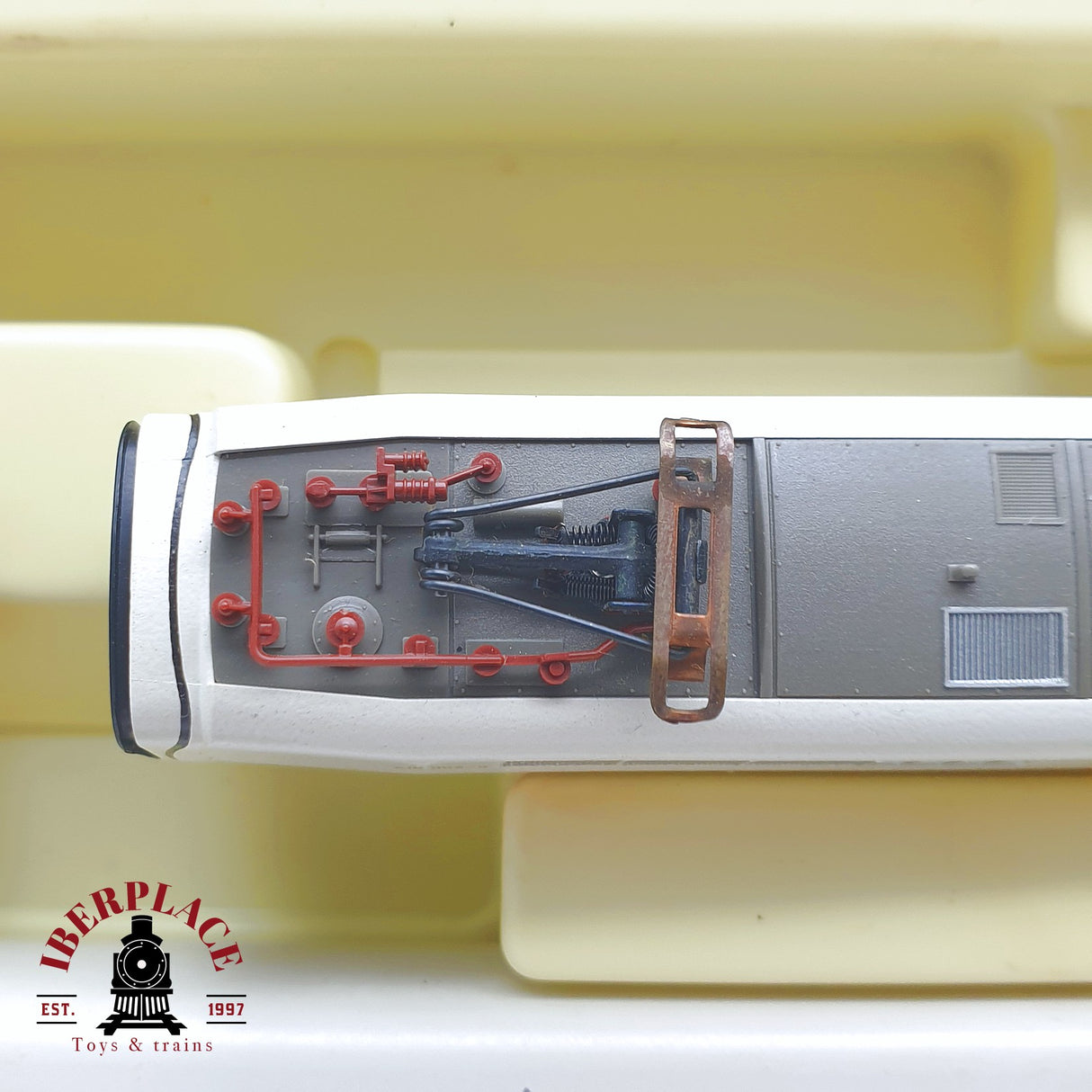 ♻️ 2 mano - Minitrix 12996 Set Locomotora ICE DB N escala 1:160 TEN06