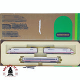 ♻️ 2 mano - Minitrix 12996 Set Locomotora ICE DB N escala 1:160 TEN06