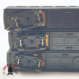 ♻️ 2 mano - Arnold 5x vagones pasajeros DB clase 1-2 N escala 1:160 TEN06