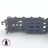 ♻️ 2 mano - Fleischmann 8299 vagón remolque de plataforma baja DB N escala 1:160 TEN06