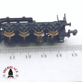 ♻️ 2 mano - Fleischmann 8299 vagón remolque de plataforma baja DB N escala 1:160 TEN06