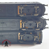 ♻️ 2 mano - Arnold 5x vagones pasajeros DB clase 1-2 N escala 1:160 TEN06